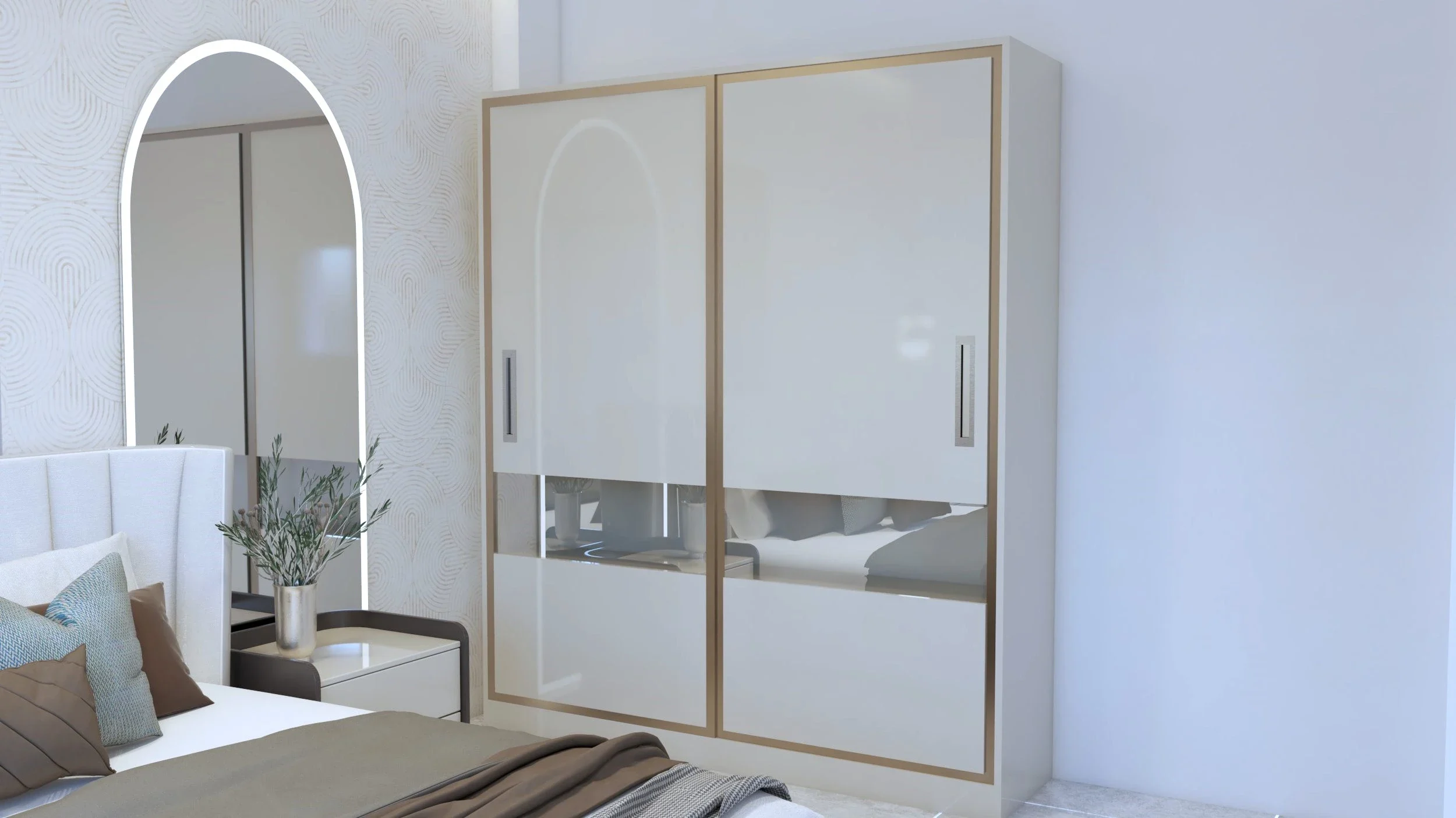 M BEDROOM A2 1