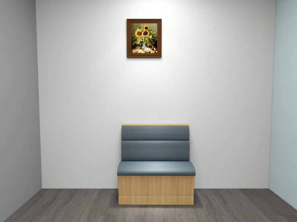 Dining room interior design | dining chair