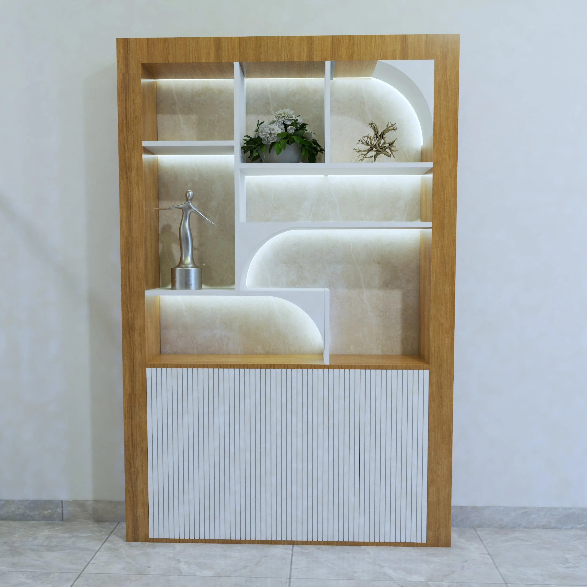 SHELF 1
