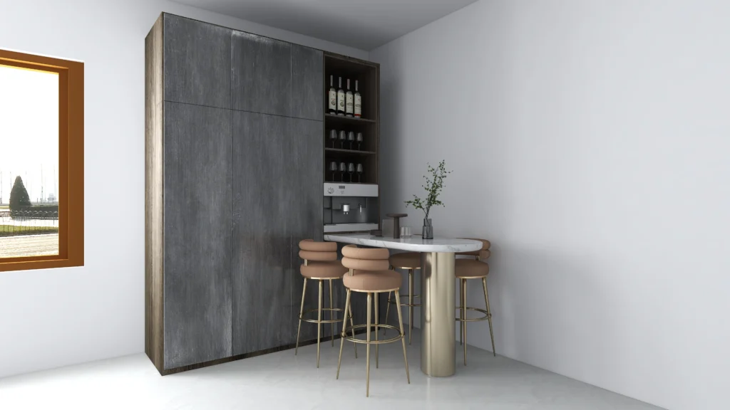 arun puthussery Dining room 20241227 131315