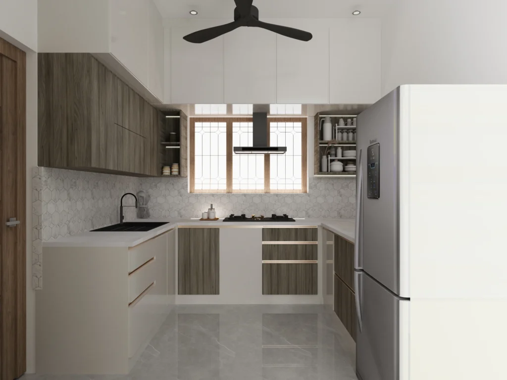 Kitchen interior design in Palakkad | kitchen interior design in Palakkad, with expert ideas for Modern and kitchen areas. With our creative designs and superior work transform your kitchen.